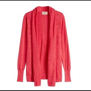 Skies are Blue Ortega Open Knit Cardigan